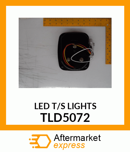 LED T/S LIGHTS TLD5072