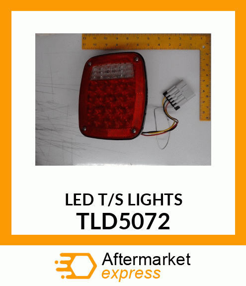 LED T/S LIGHTS TLD5072