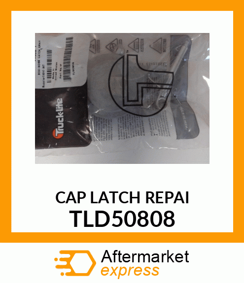 CAP LATCH REPAI TLD50808