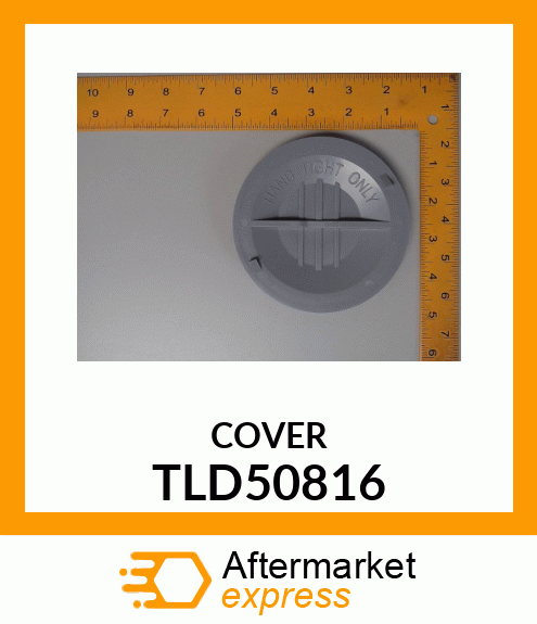 COVER TLD50816