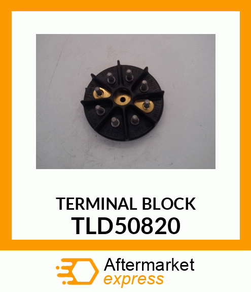 TERMINAL BLOCK TLD50820