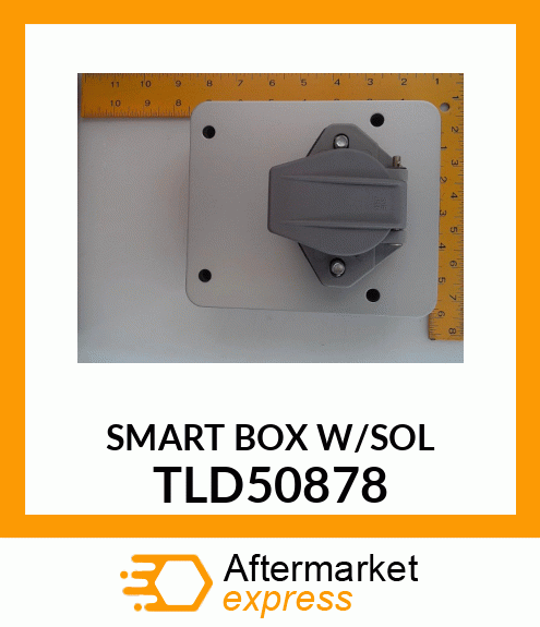 SMART BOX W/SOL TLD50878