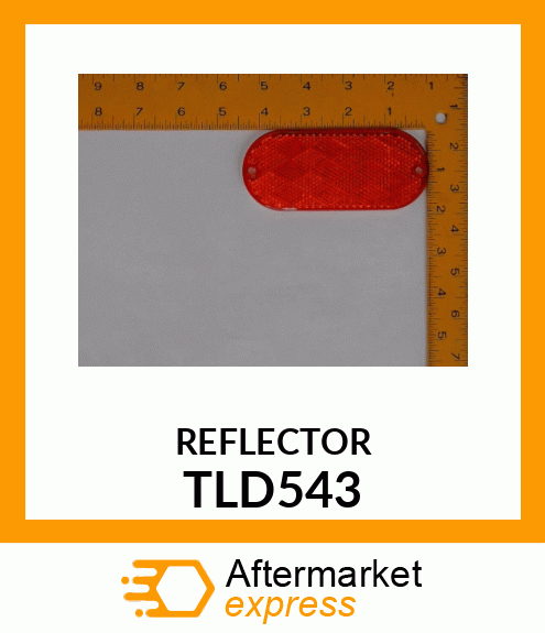 REFLECTOR TLD543