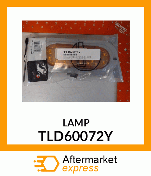 LAMP TLD60072Y