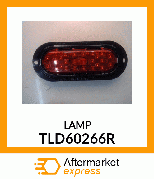 LAMP TLD60266R