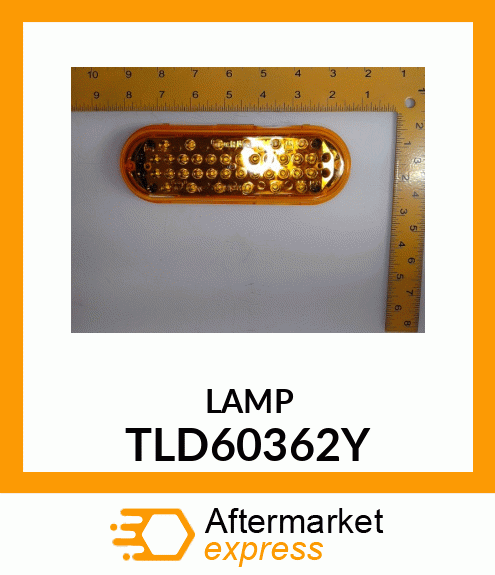 LAMP TLD60362Y