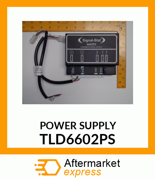 POWER SUPPLY TLD6602PS