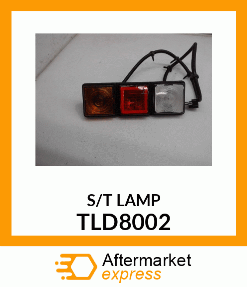 S/T LAMP TLD8002