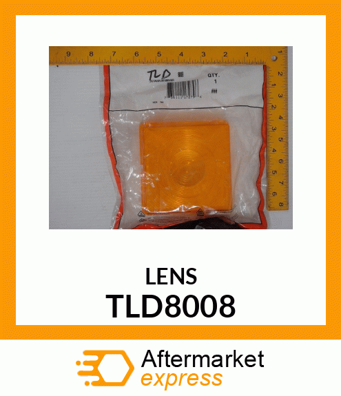 LENS TLD8008