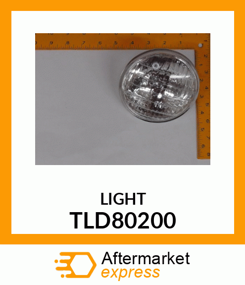 LIGHT TLD80200