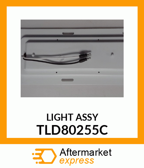 LIGHT ASSY TLD80255C