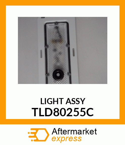 LIGHT ASSY TLD80255C