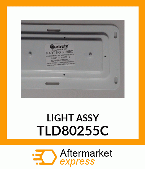 LIGHT ASSY TLD80255C