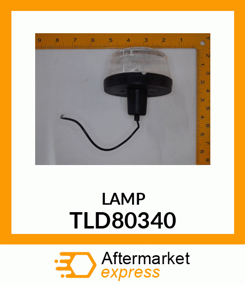 LAMP TLD80340