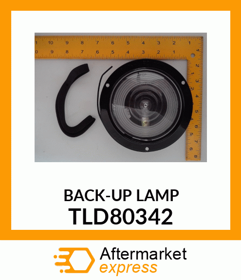 BACK-UP LAMP TLD80342