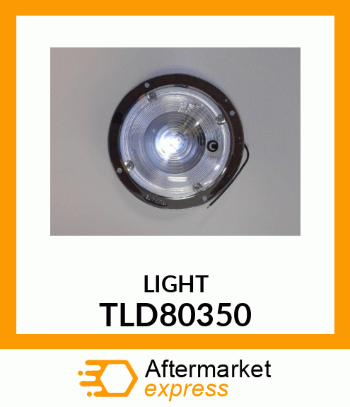 LIGHT TLD80350