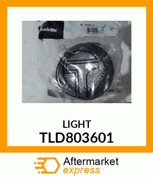 LIGHT TLD803601