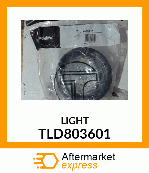 LIGHT TLD803601