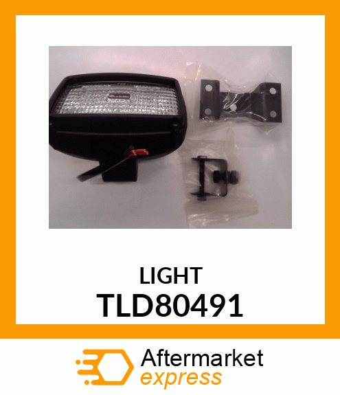 LIGHT TLD80491