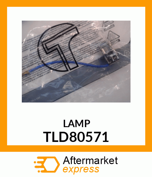 LAMP TLD80571