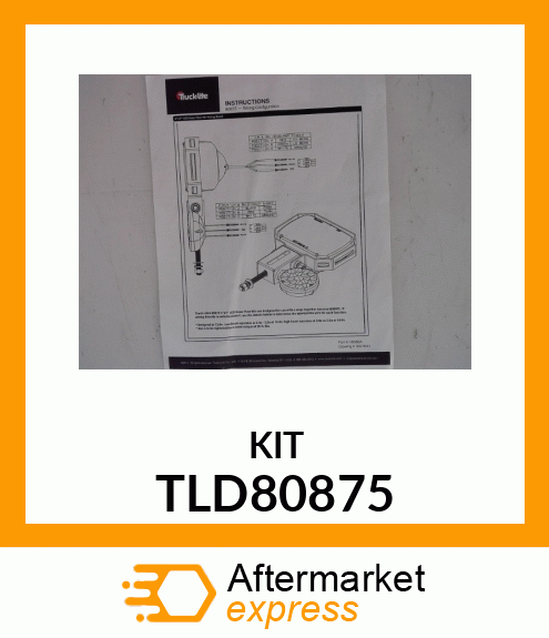 KIT TLD80875