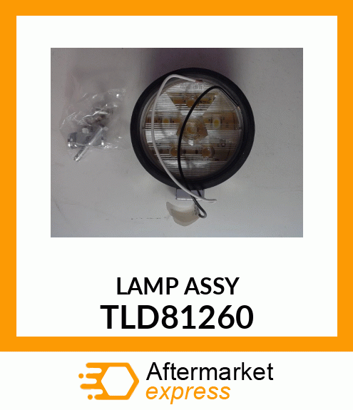 LAMP ASSY TLD81260