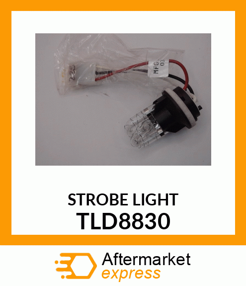 STROBE LIGHT TLD8830