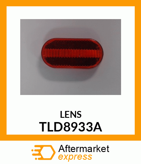 LENS TLD8933A