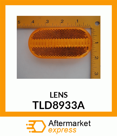 LENS TLD8933A