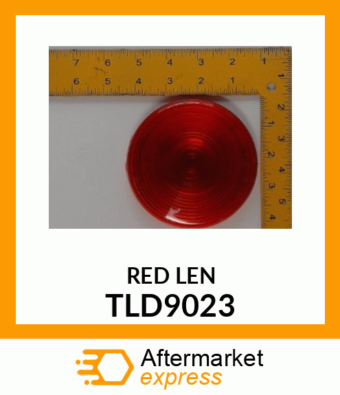 RED LEN TLD9023