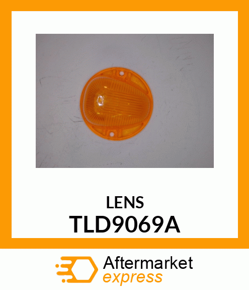 LENS TLD9069A