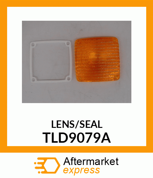 LENS/SEAL TLD9079A