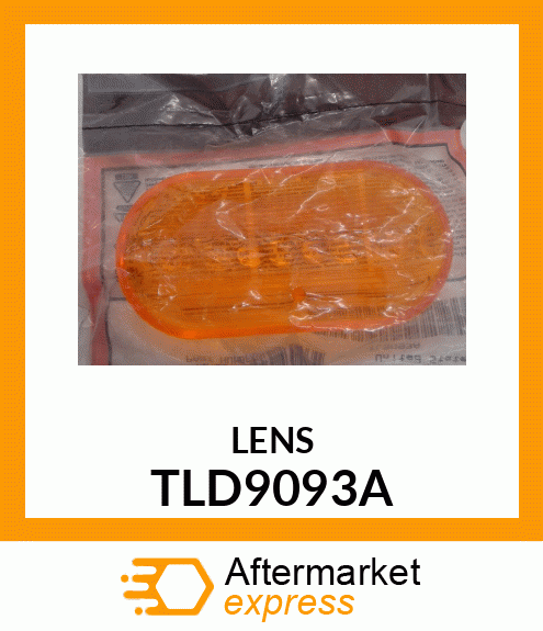 LENS TLD9093A