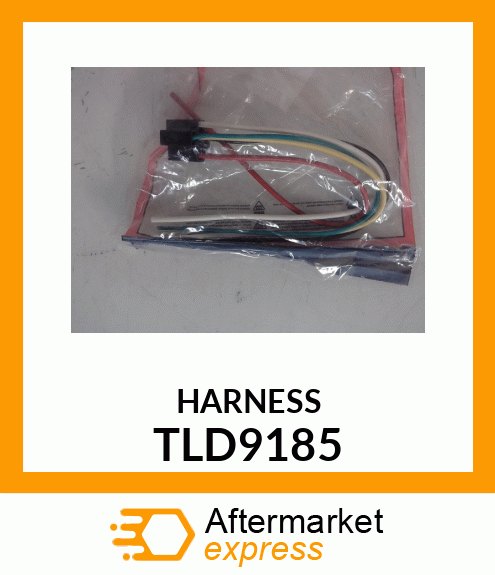 HARNESS TLD9185