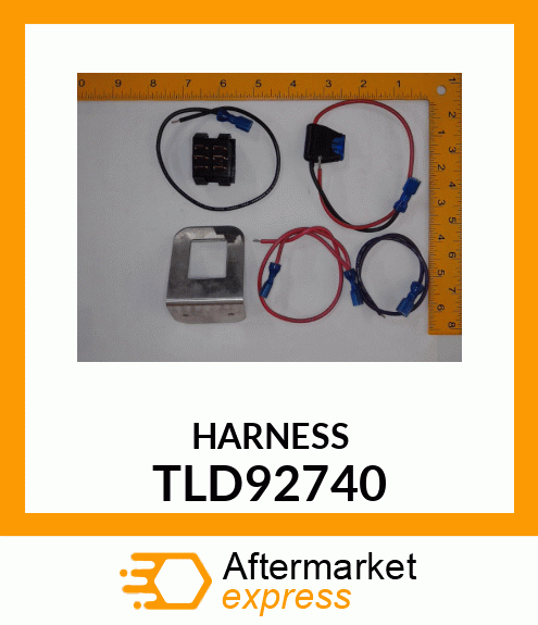 HARNESS TLD92740