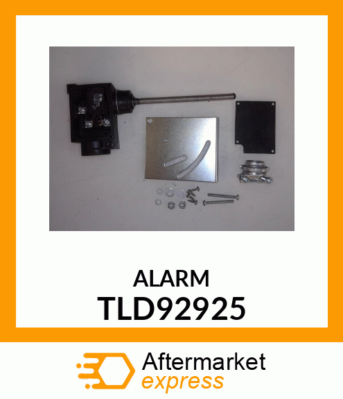 ALARM TLD92925