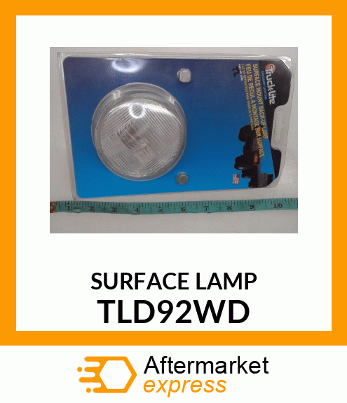 SURFACE LAMP TLD92WD