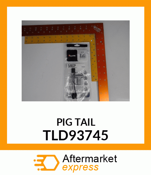 PIG TAIL TLD93745