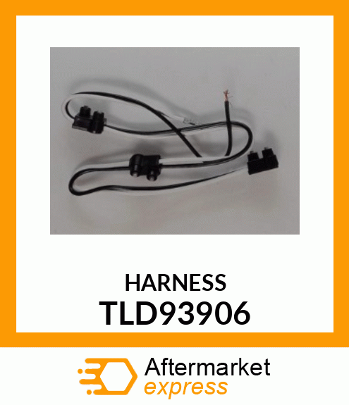 HARNESS TLD93906