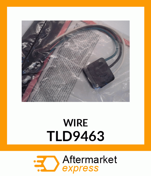 WIRE TLD9463