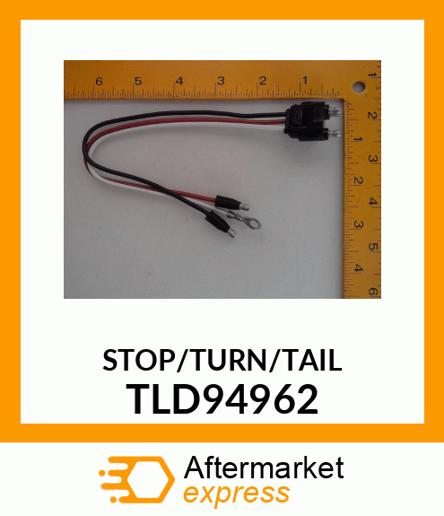 STOP/TURN/TAIL TLD94962