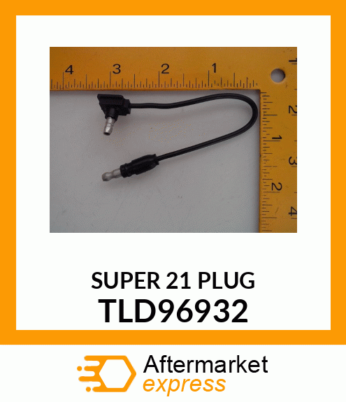 SUPER 21 PLUG TLD96932