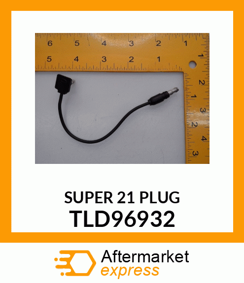 SUPER 21 PLUG TLD96932