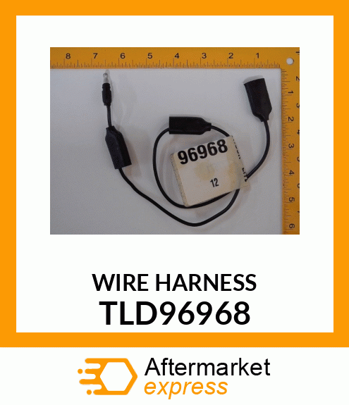 WIRE HARNESS TLD96968