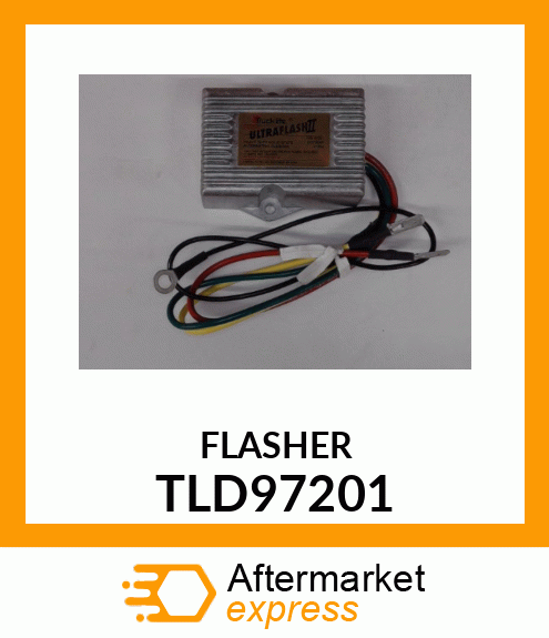 FLASHER TLD97201