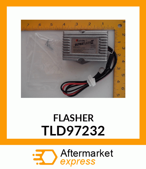 FLASHER TLD97232