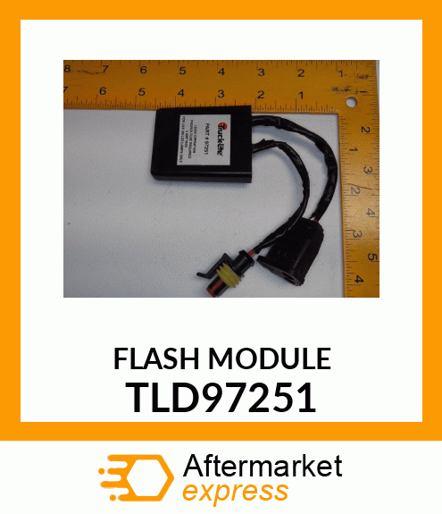 FLASH MODULE TLD97251