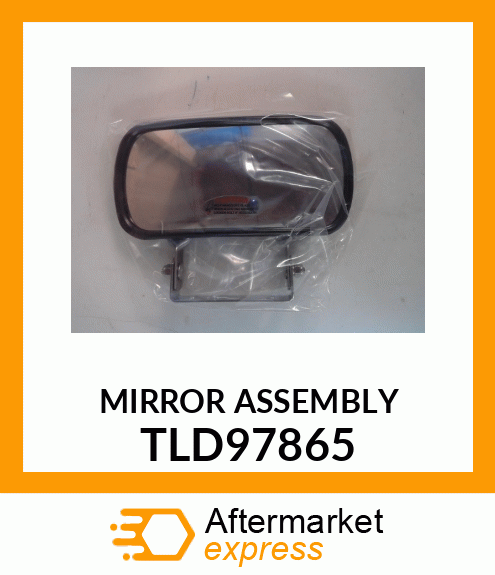 MIRROR ASSEMBLY TLD97865