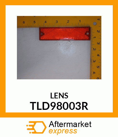 LENS TLD98003R