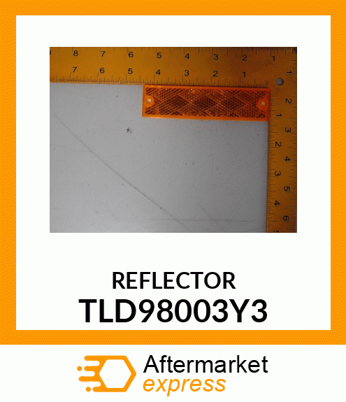 REFLECTOR TLD98003Y3